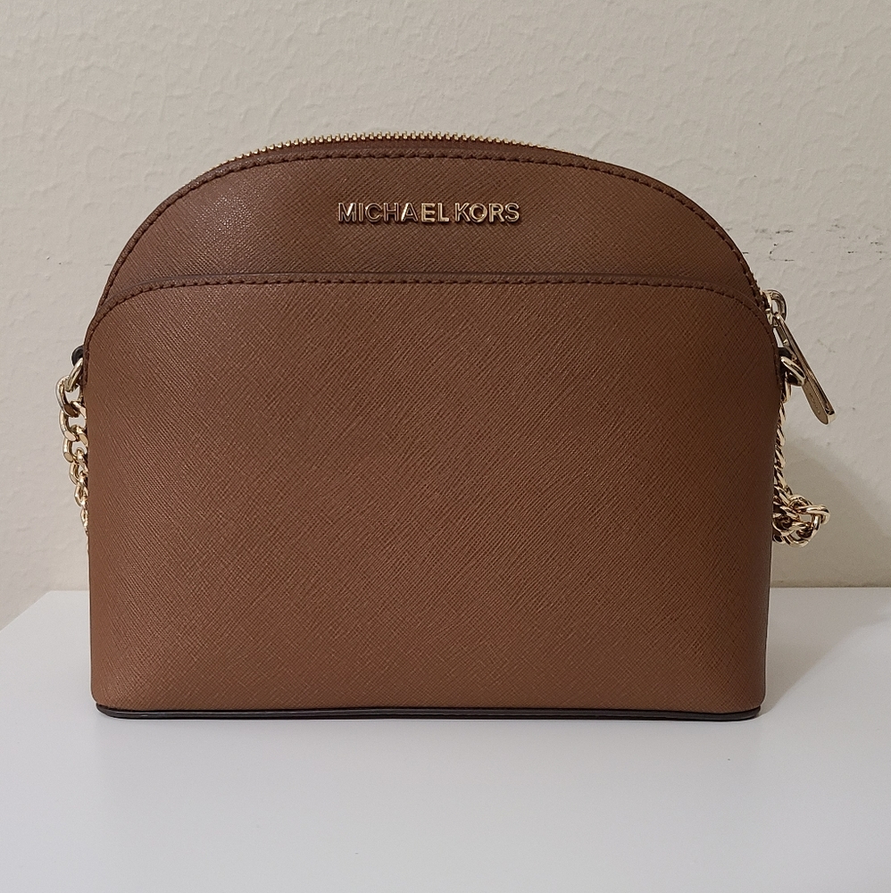 Michael Kors Emmy Medium Crossbody